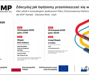 Konsultacje dotyczące miejskiej mobilności