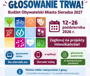 Budżet Obywatelski. Ostatnie dni głosowania