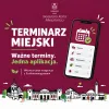 Sieradzka Karta Mieszkańca z nową funkcją. Terminarz Miejski