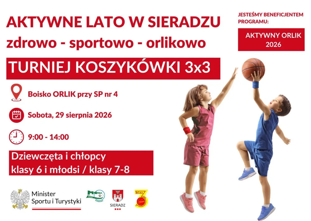 Aktywne lato