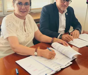 Aktywnie nad Wartą: Sieradz stawia na nową, malowniczą trasę rekreacyjną!