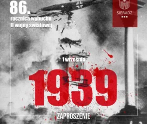 Obchody 1 września - 86 rocznica wybuchu II wojny światowej
