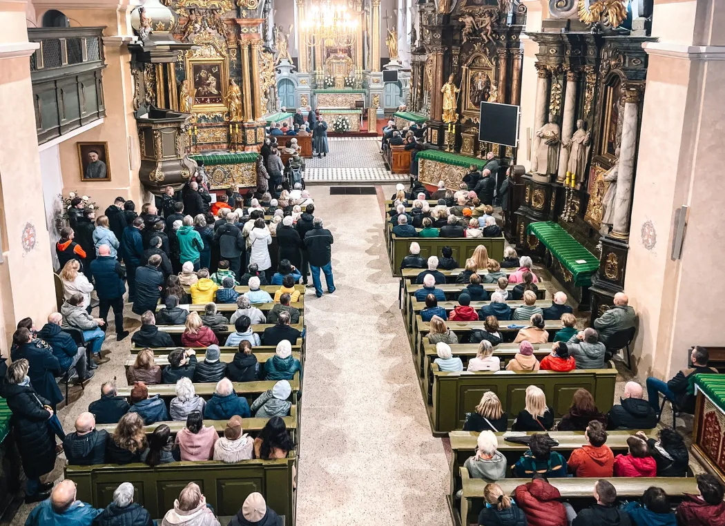 Miasto wspiera odnawianie zabytków