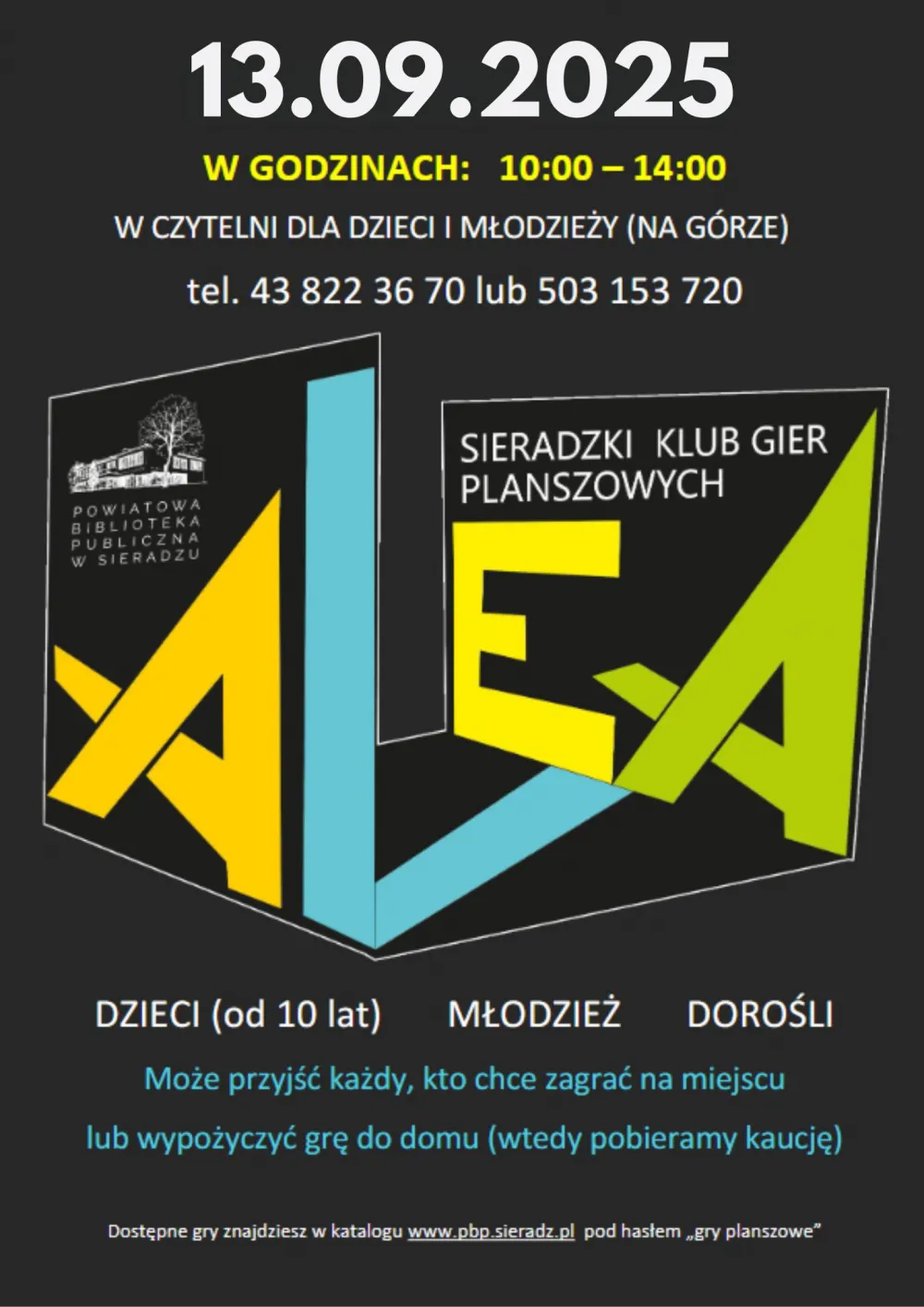 Czas na wspólne granie