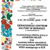 Haft sieradzki – prezentacja projektu i wystawa