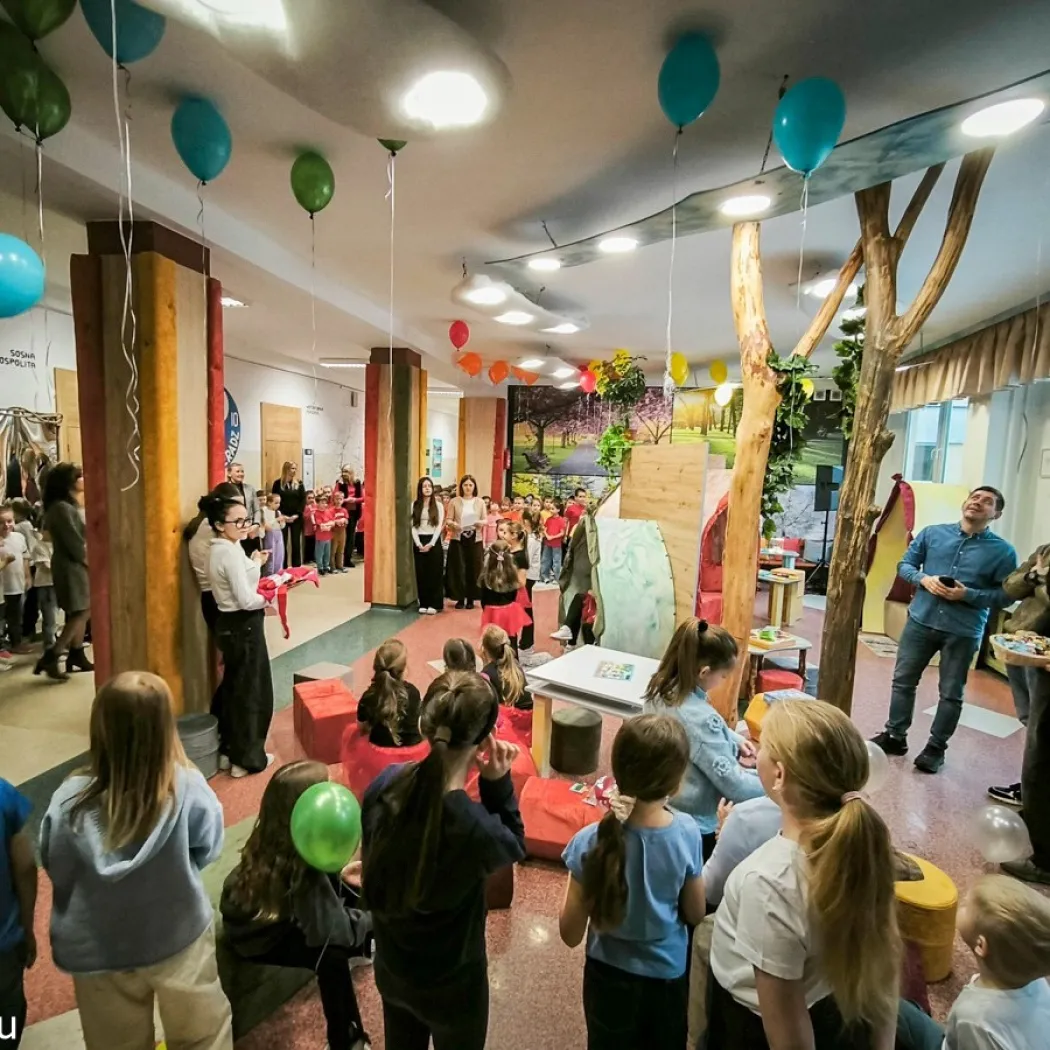 Rusza nabór do klas I dla dzieci spoza obwodu