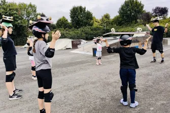 Skatepark w Sieradzu czeka duża zmiana