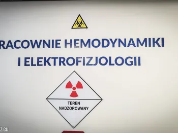 Najnowocześniejsza pracownia hemodynamiki i elektrofizjologii w Polsce