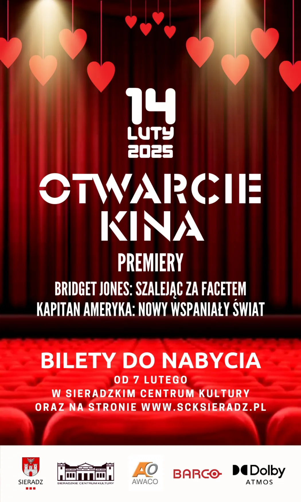 Startuje nowe KINO