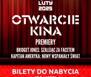 Startuje nowe KINO