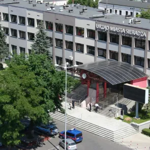 Termomodernizacja budynku Urzędu Miasta Sieradza