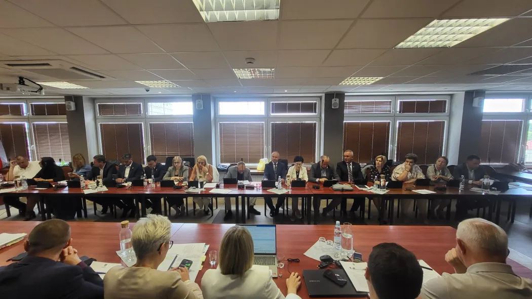 XV Sesja Rady Miejskiej w Sieradzu. Zapowiedź