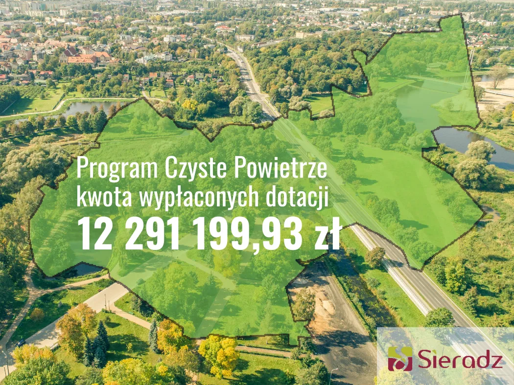 Czyste powietrze w milionach