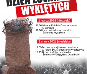 Obchody Narodowego Dnia Żołnierzy Wyklętych