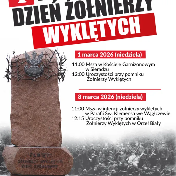 Obchody Narodowego Dnia Żołnierzy Wyklętych