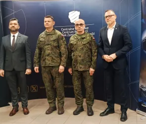 Sieradzka Brygada zaprasza na Targi Wojskowe. Sprawdź, jak wygląda służba w mundurze