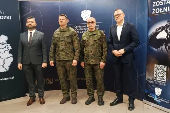 Sieradzka Brygada zaprasza na Targi Wojskowe. Sprawdź, jak wygląda służba w mundurze