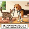Adoptowałeś psa lub kota ze schroniska? Skorzystaj z bezpłatnej pomocy behawiorysty!