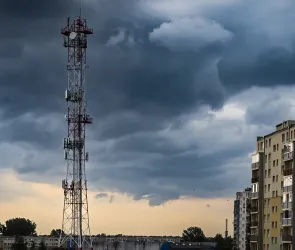 Uwaga burze!