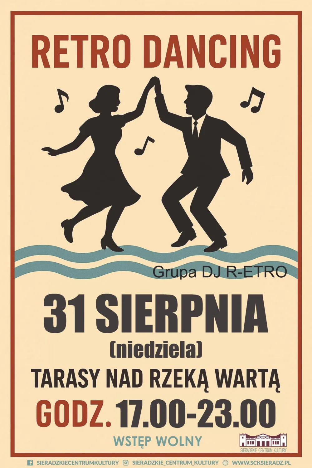 “ RETRO DANCING “ 