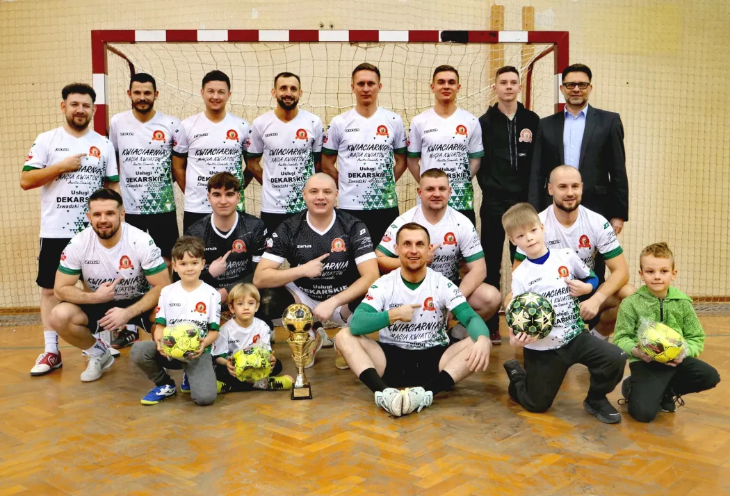 Ławeczkowcy poza zasięgiem - znamy skład turnieju finałowego