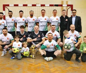 Ławeczkowcy poza zasięgiem - znamy skład turnieju finałowego