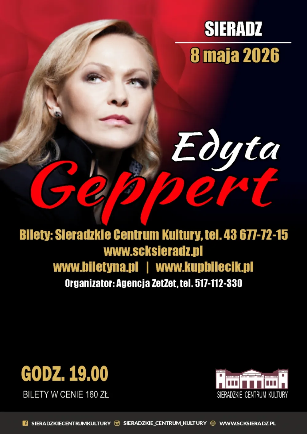 KONCERT EDYTY GEPPERT