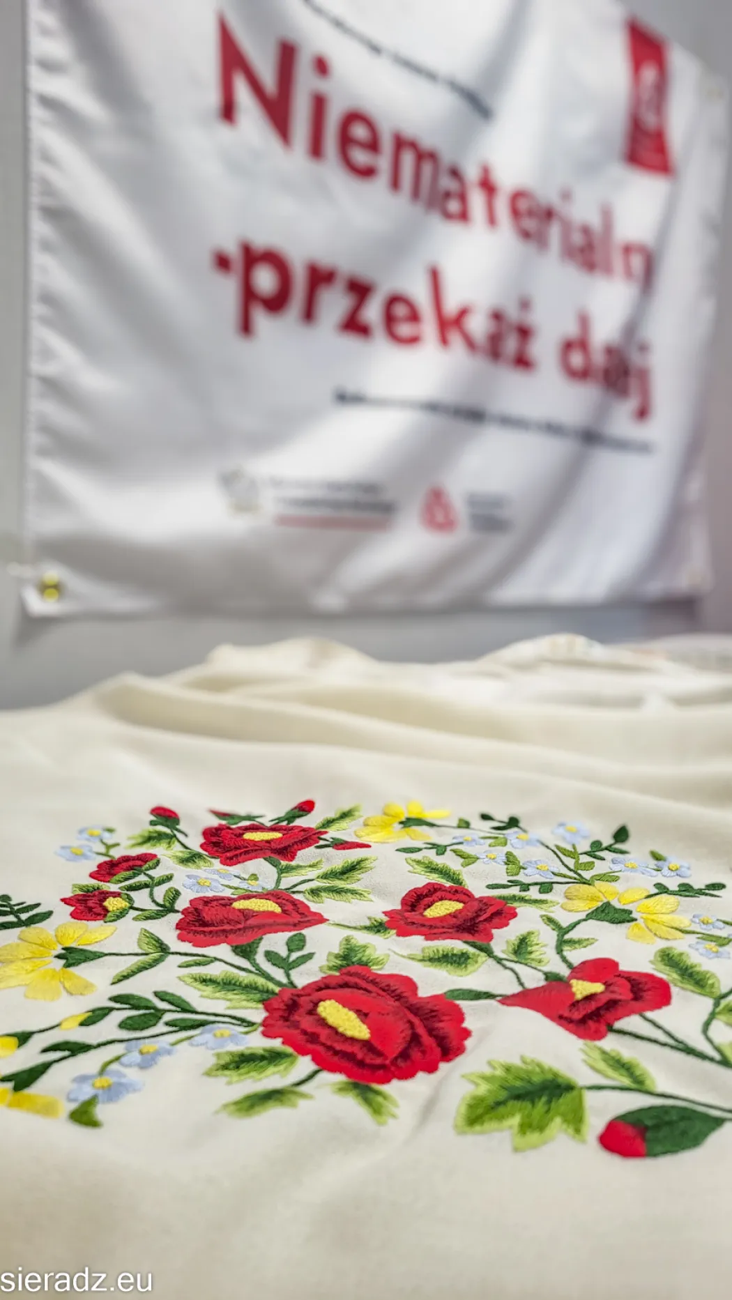 Nicią przez pokolenia - inauguracja projektu 