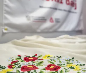 Nicią przez pokolenia - inauguracja projektu 