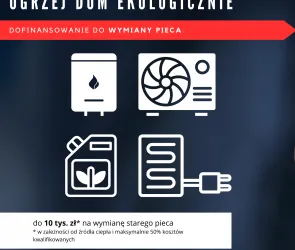 Dotacja do wymiany źródeł ciepła - edycja 2025