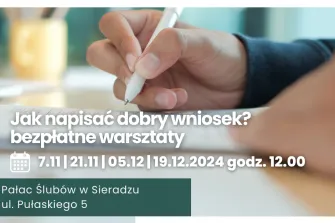 Szkolenia dla organizacji pozarządowych 