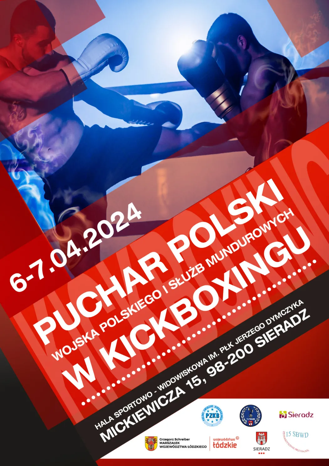 Puchar Polski Wojska Polskiego i Służb Mundurowych w kickboxingu