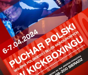 Puchar Polski Wojska Polskiego i Służb Mundurowych w kickboxingu