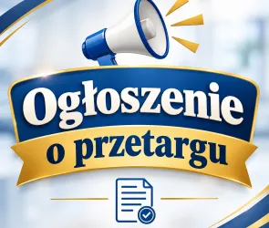 Ogłoszenie o przetargu