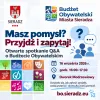 Otwarte spotkanie o Budżecie Obywatelskim w Dworku Modrzewiowym
