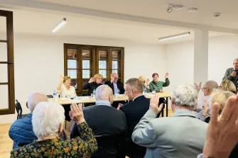 Seniorzy podsumowali rok i wyznaczyli nowe kierunki działań