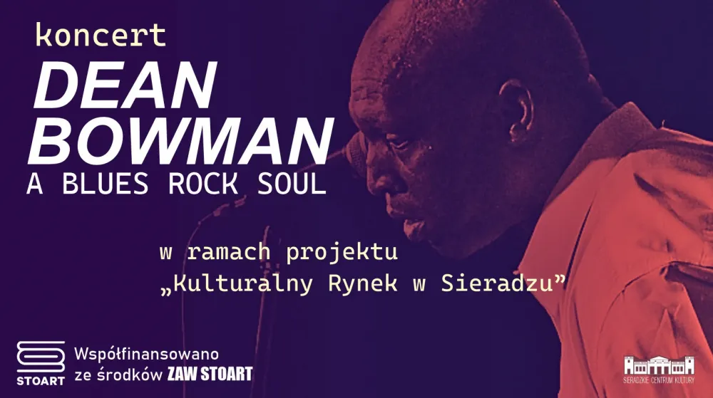 Kulturalny Rynek w Sieradzu - Dean Bowman