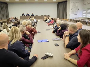 spotkanie z policją i dyrektorami szkół-4
