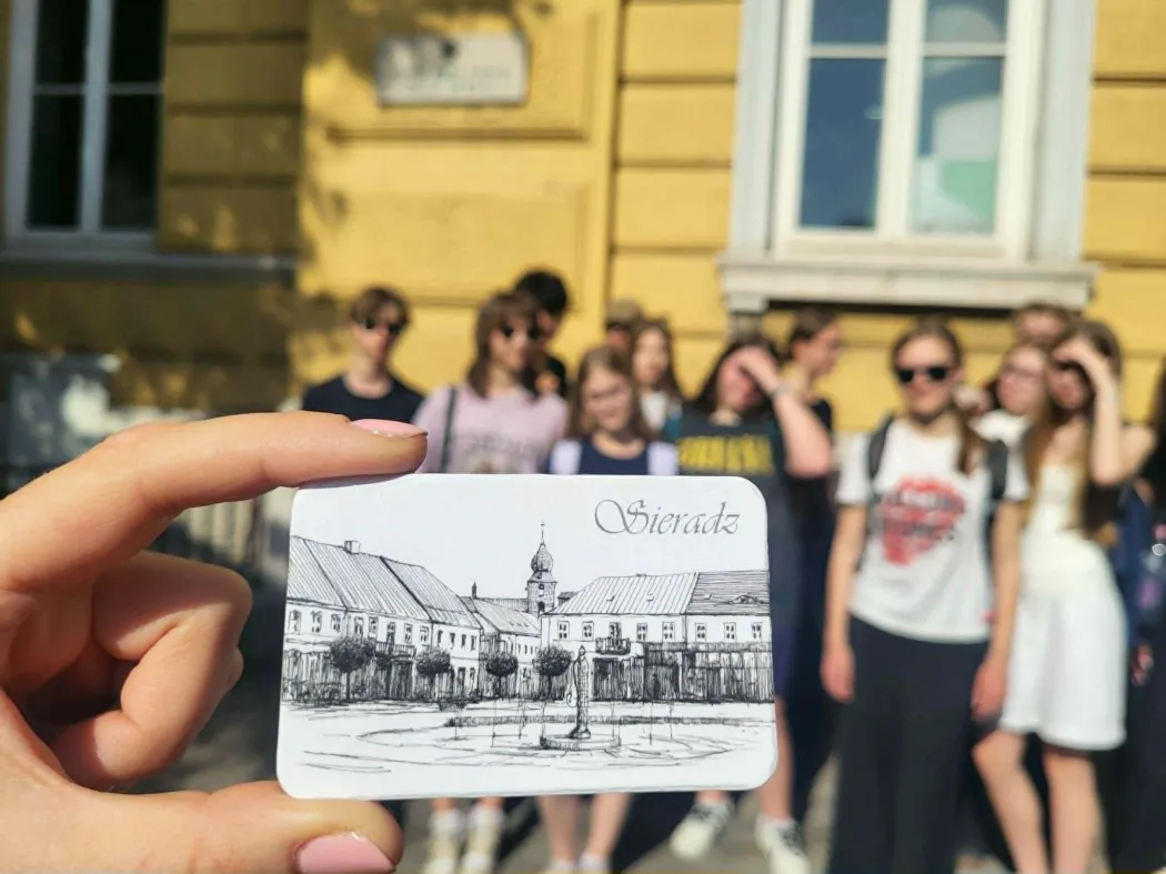 Sieradzka „Czwórka” rozwija edukację w europejskim wymiarze
