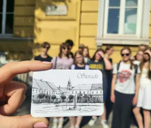 Sieradzka „Czwórka” rozwija edukację w europejskim wymiarze