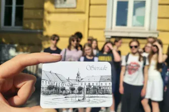 Sieradzka „Czwórka” rozwija edukację w europejskim wymiarze