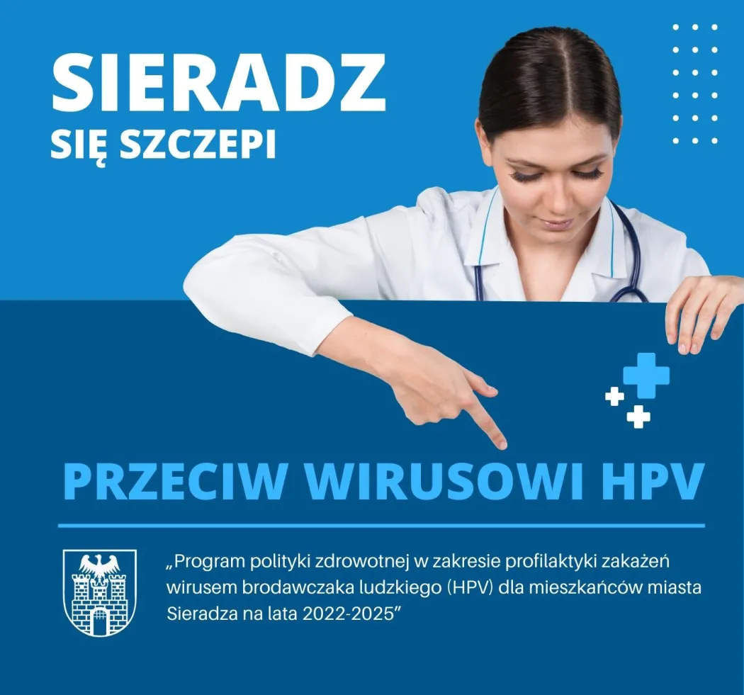 Konsultacje związane z kontynuacją miejskiego programu szczepień przeciwko wirusowi HPV
