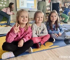 Rozpoczęła się rekrutacja uzupełniająca do sieradzkich przedszkoli i szkół podstawowych