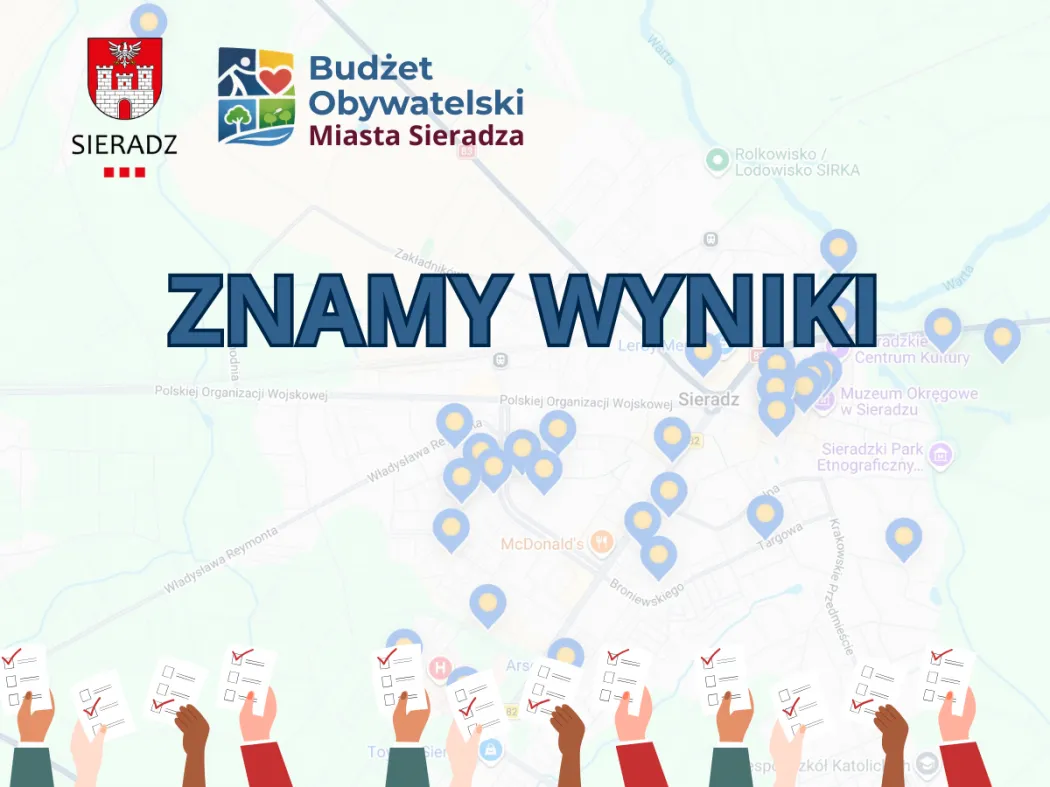 Budżet Obywatelski. Znamy zwycięzców