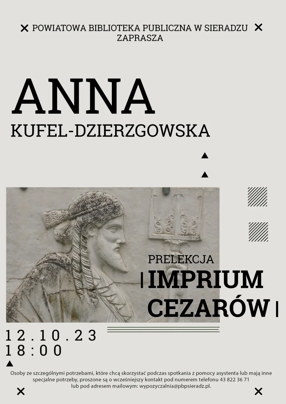 Spotkanie z sieradzką podróżniczką Anną Kufel-Dzierzgowską