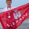 Sieradzanin wicemistrzem Polski