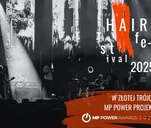 Open Hair Festival w Złotej Trójce MP Power Awards