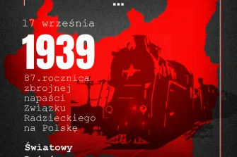 Zaproszenie na obchody 87. rocznicy napaści ZSRR na Polskę oraz Światowego Dnia Sybiraka