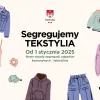 Segregujemy tekstylia