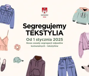 Segregujemy tekstylia